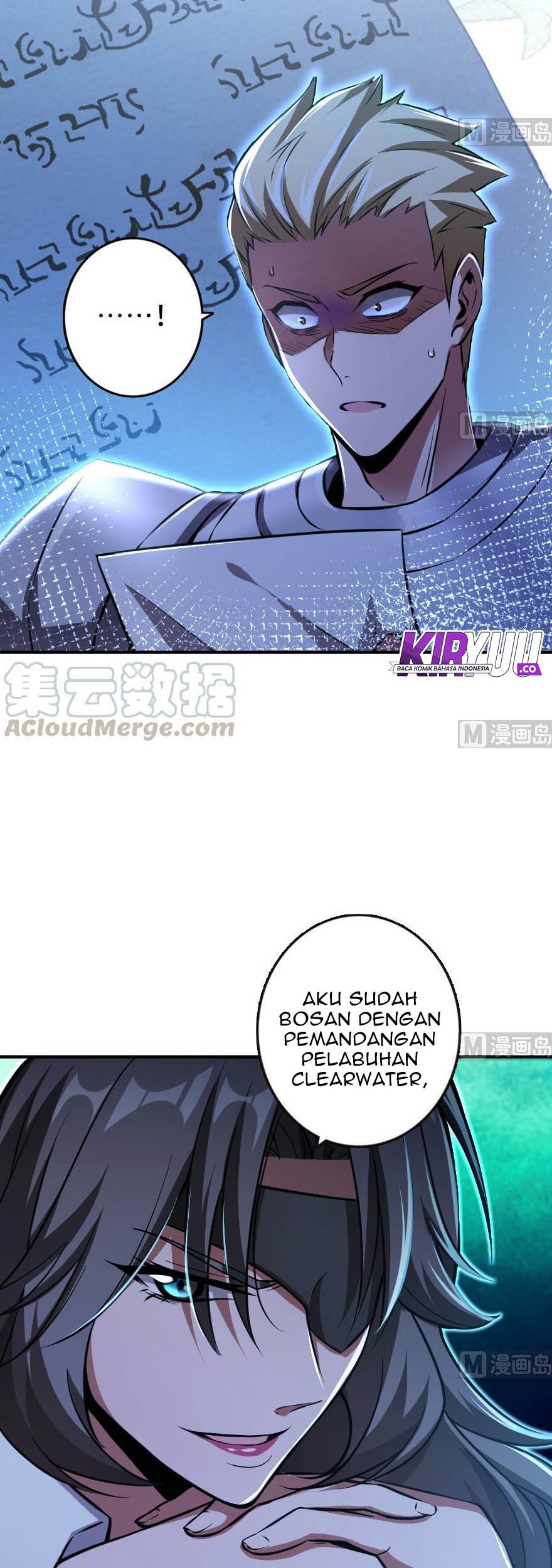 Release That Witch Chapter 95 - halaman 12