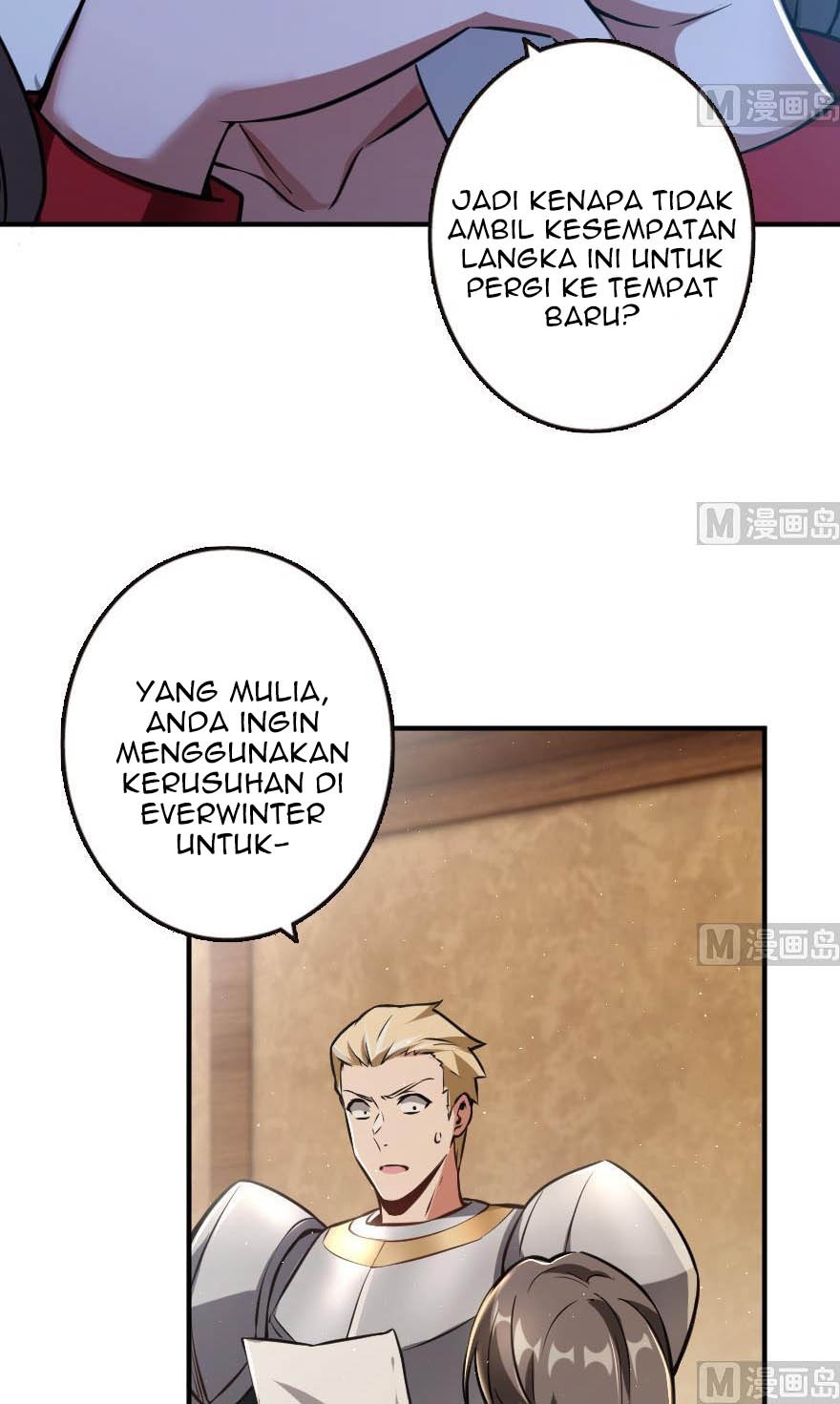Release That Witch Chapter 95 - halaman 13