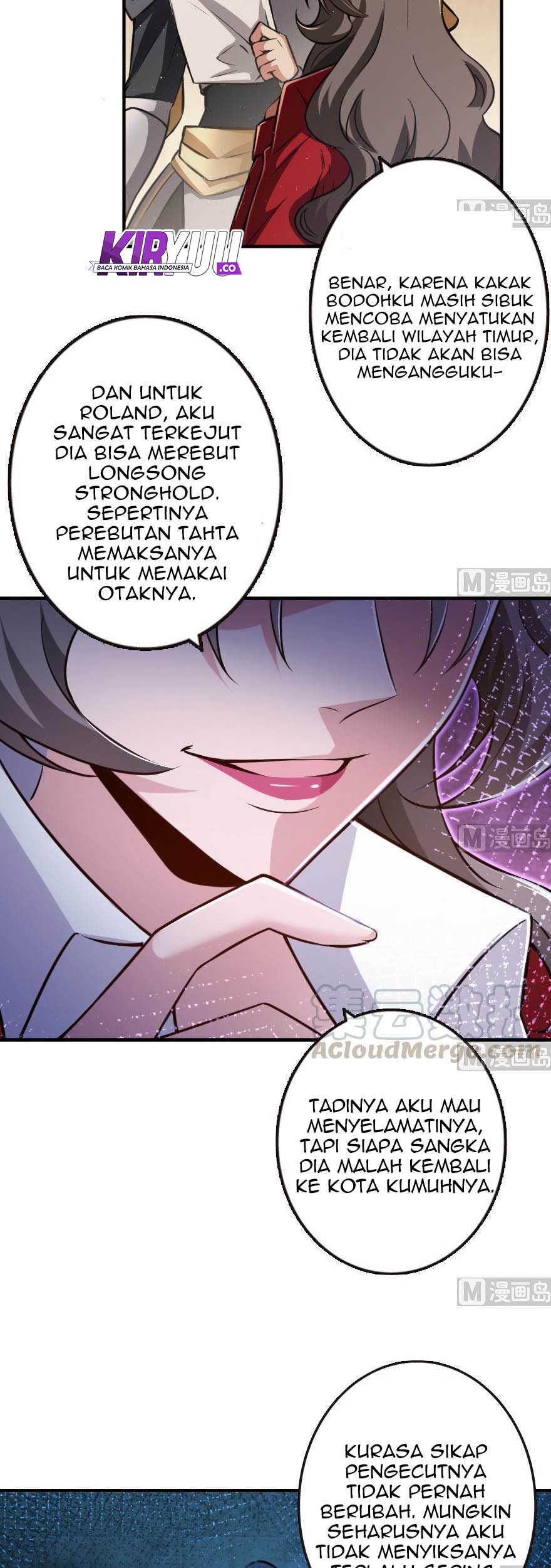 Release That Witch Chapter 95 - halaman 14