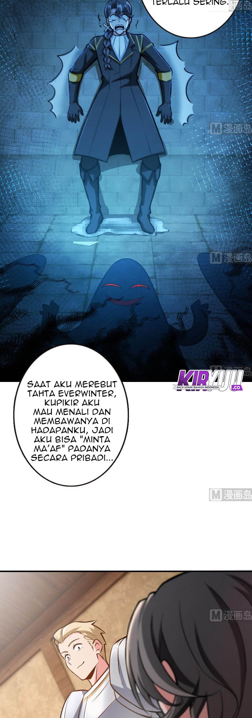 Release That Witch Chapter 95 - halaman 15
