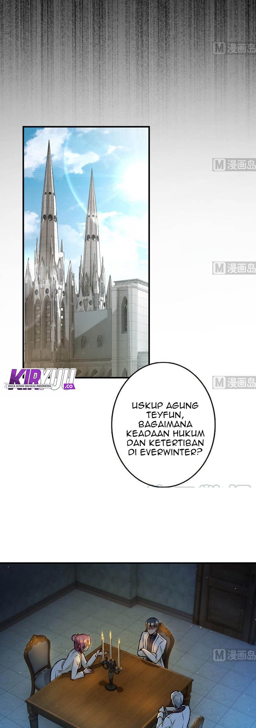 Release That Witch Chapter 95 - halaman 18