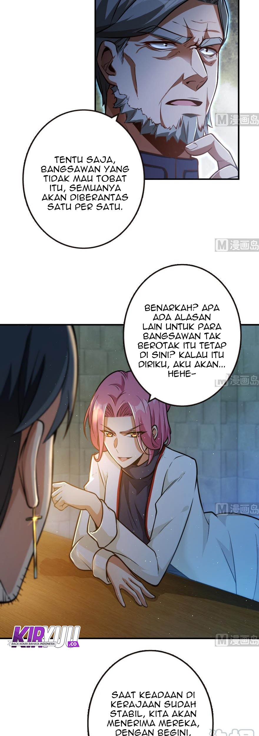 Release That Witch Chapter 95 - halaman 20