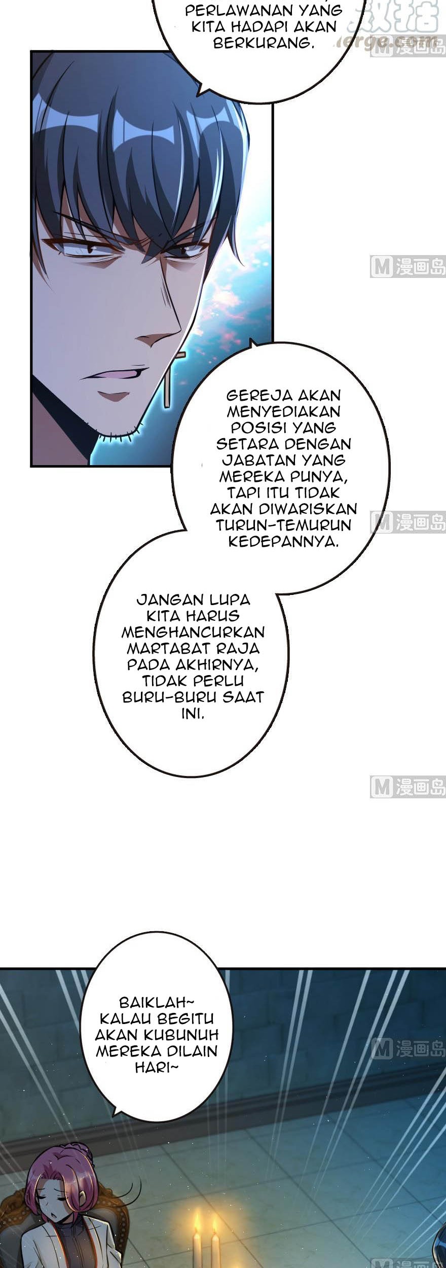 Release That Witch Chapter 95 - halaman 21