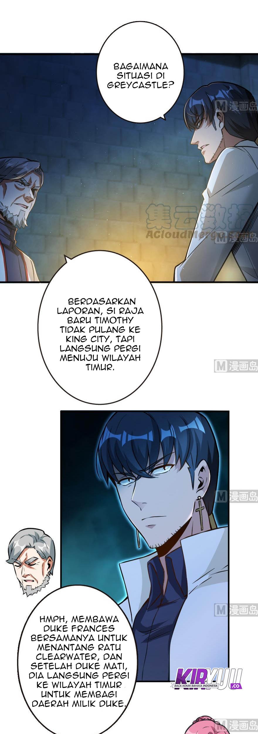 Release That Witch Chapter 95 - halaman 23