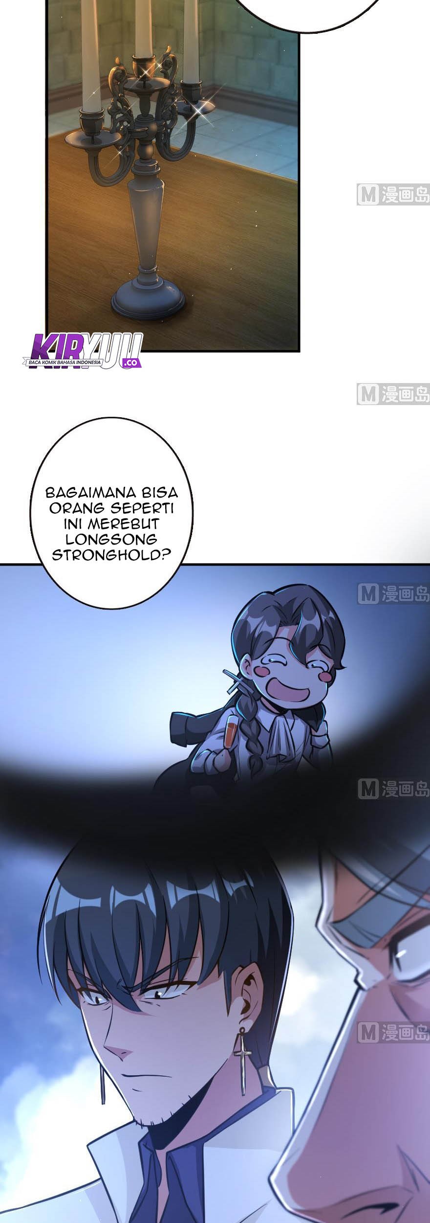 Release That Witch Chapter 95 - halaman 26