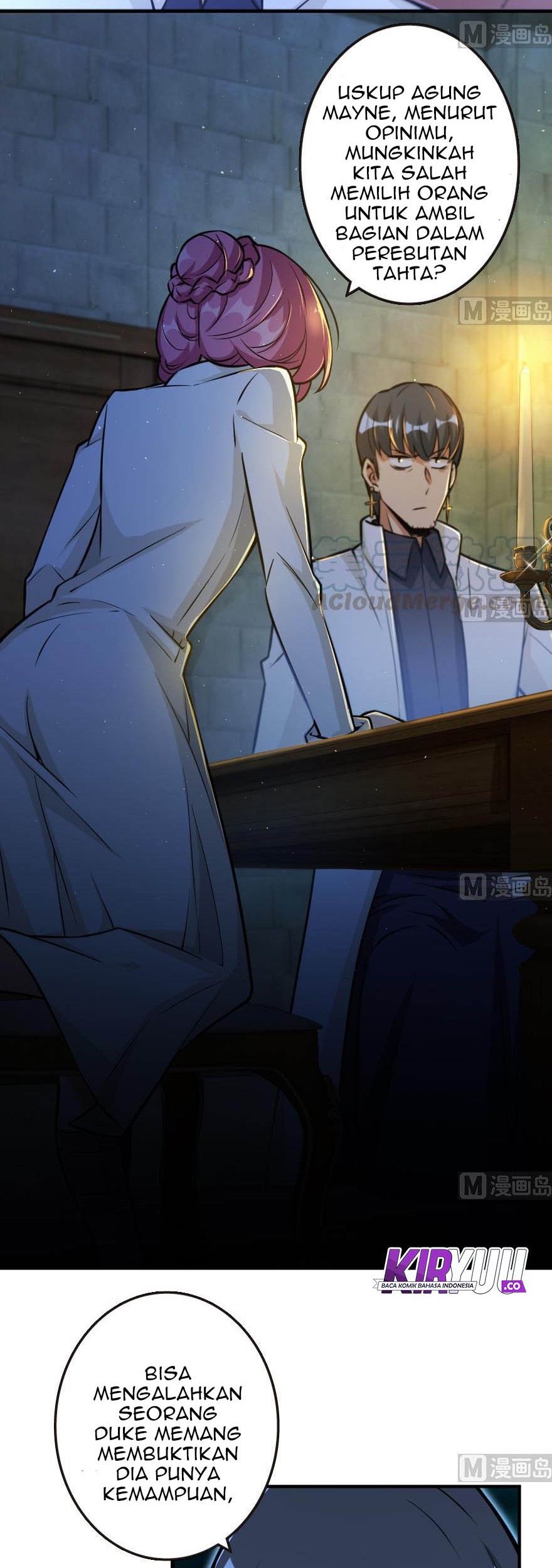 Release That Witch Chapter 95 - halaman 27
