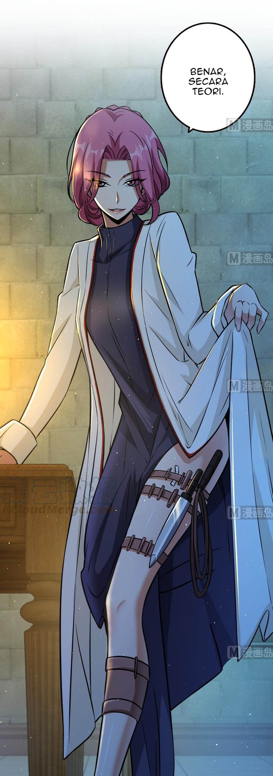 Release That Witch Chapter 95 - halaman 29