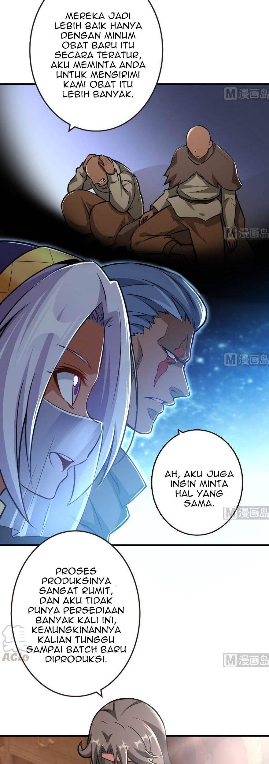 Release That Witch Chapter 95 - halaman 3