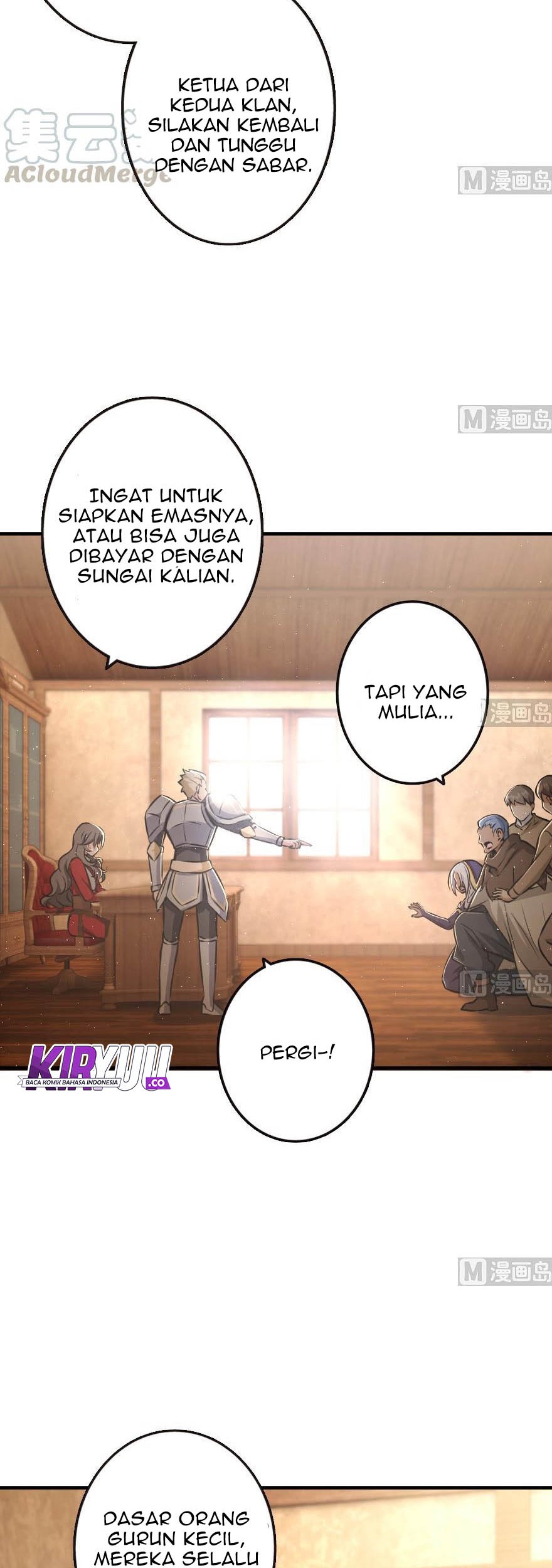Release That Witch Chapter 95 - halaman 6