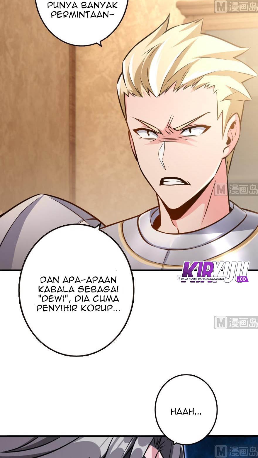 Release That Witch Chapter 95 - halaman 7
