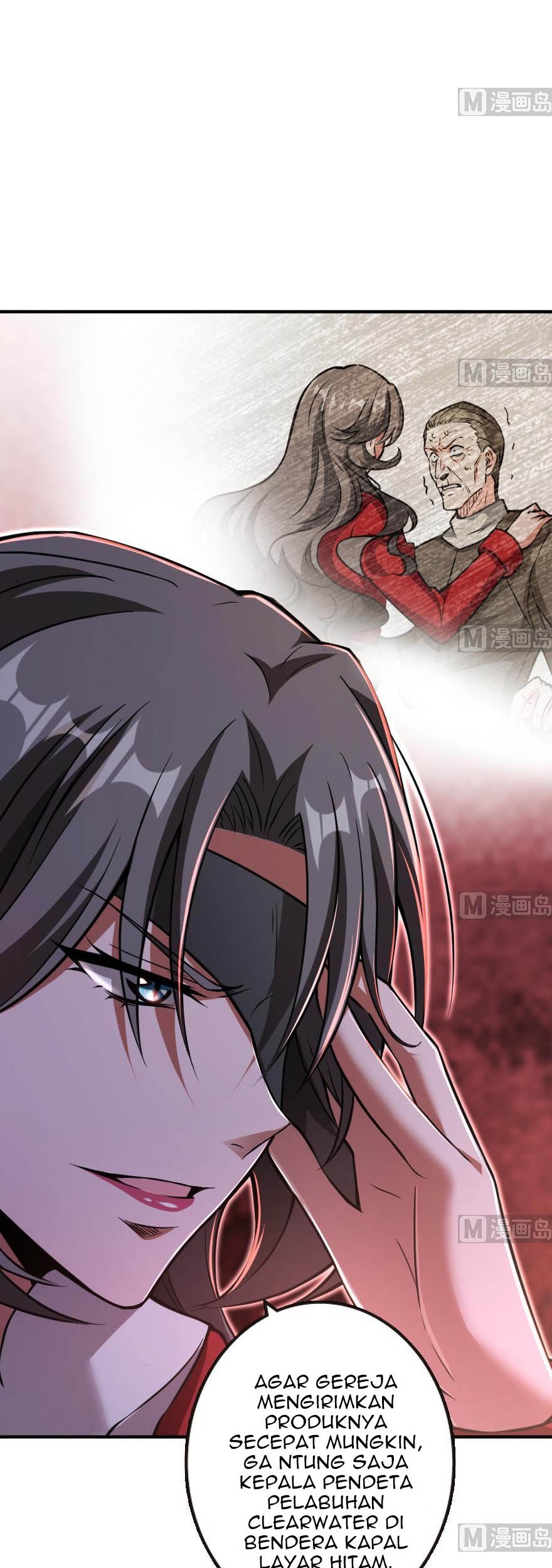 Release That Witch Chapter 95 - halaman 9