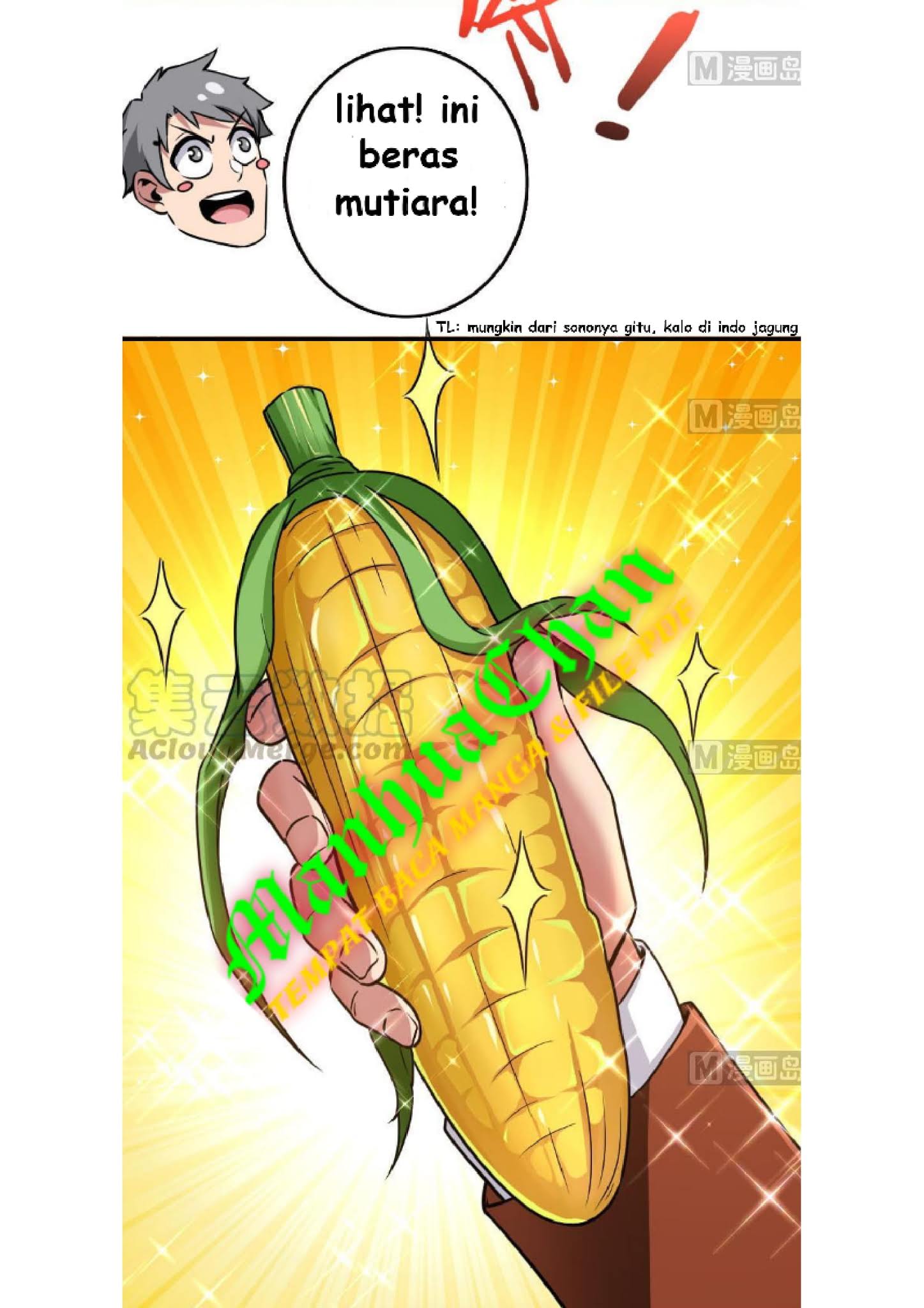 Release That Witch Chapter 96 - halaman 10