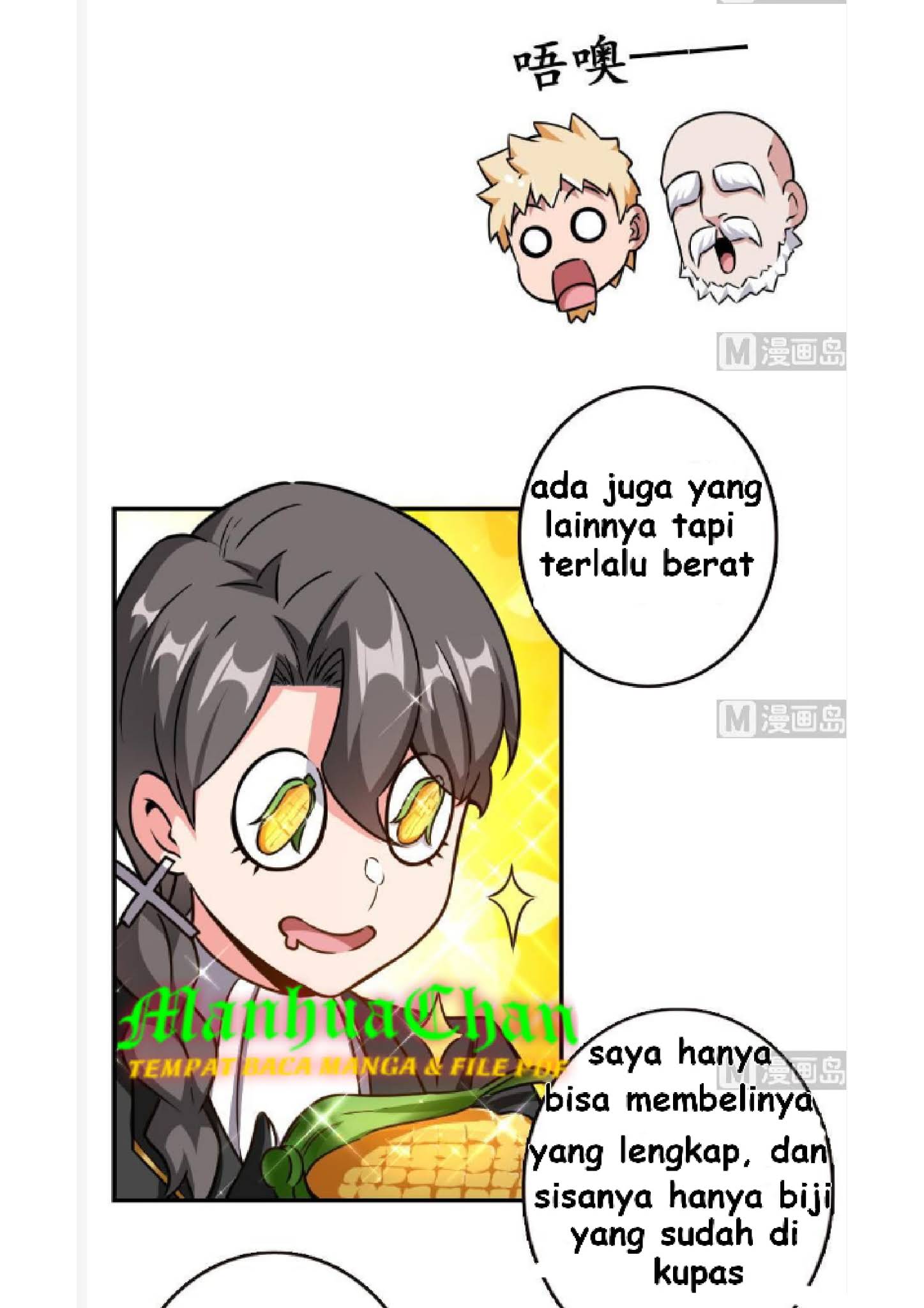Release That Witch Chapter 96 - halaman 11