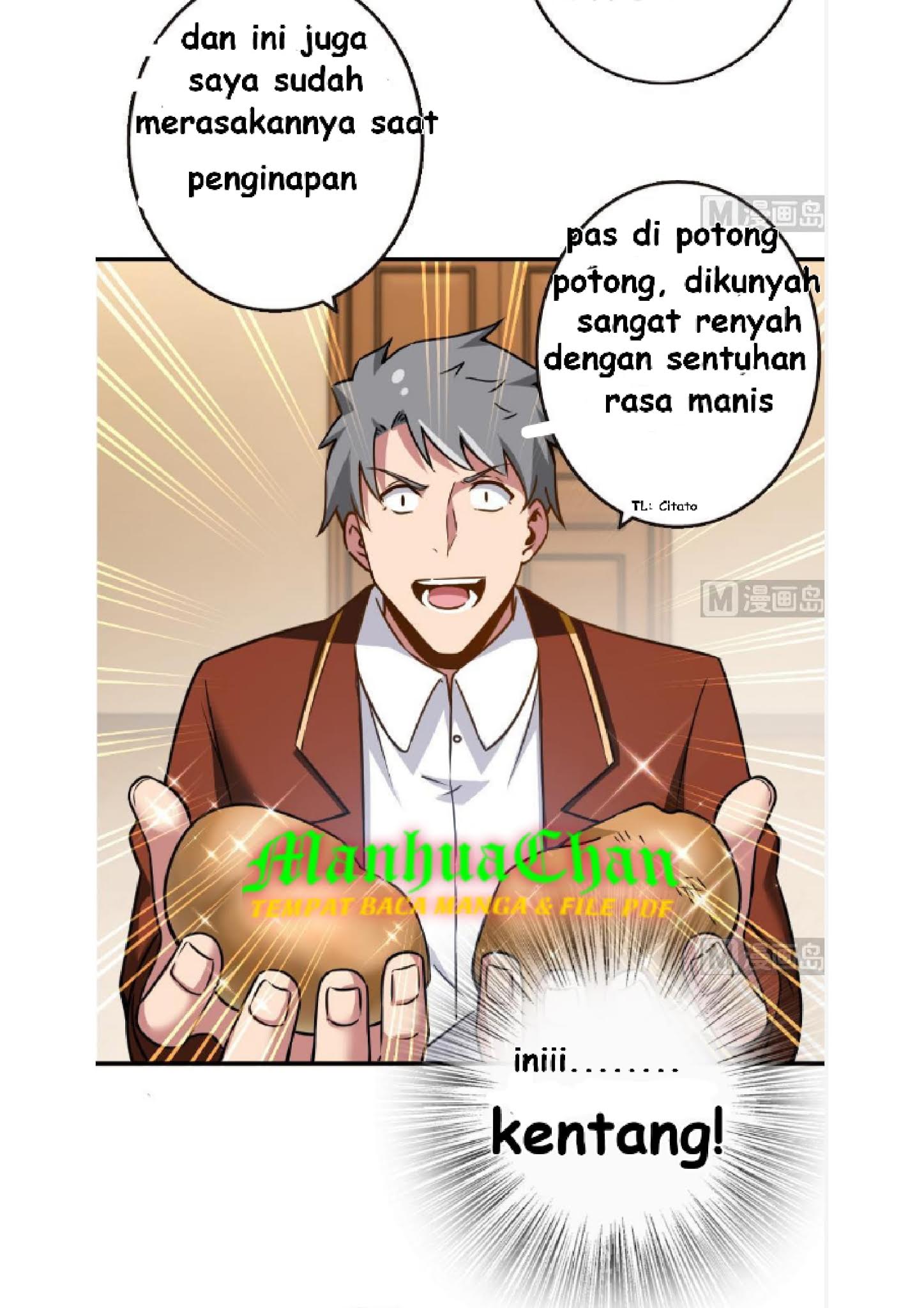 Release That Witch Chapter 96 - halaman 12