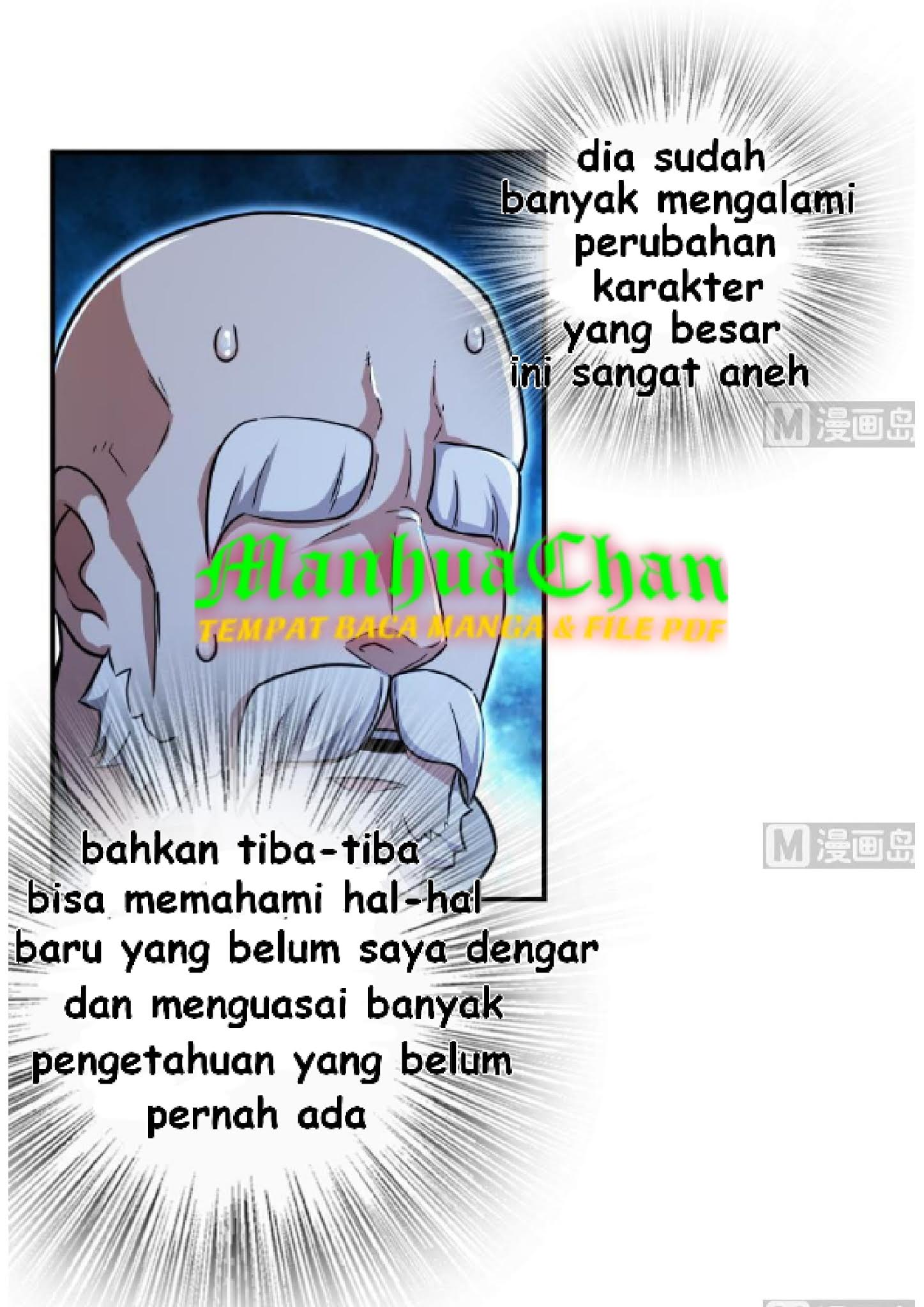 Release That Witch Chapter 96 - halaman 17
