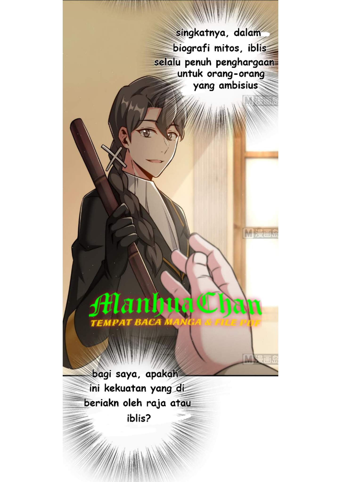 Release That Witch Chapter 96 - halaman 19
