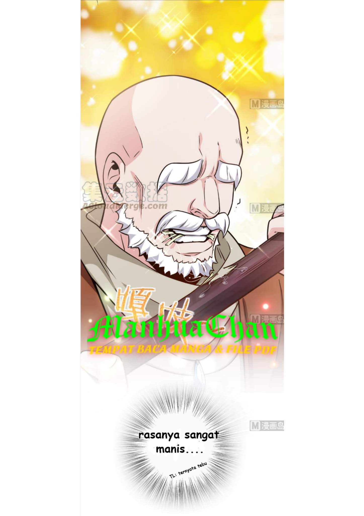 Release That Witch Chapter 96 - halaman 21