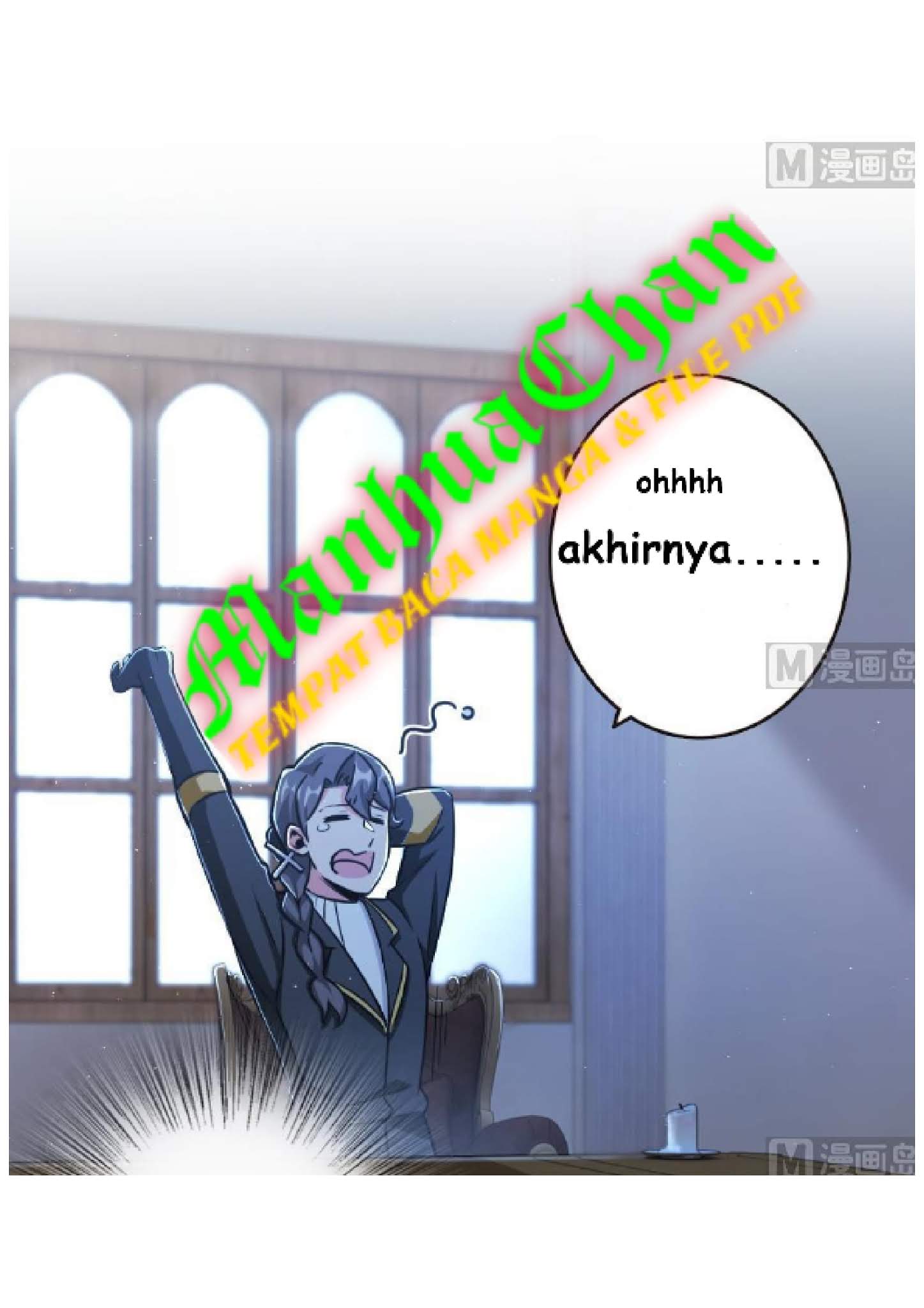Release That Witch Chapter 96 - halaman 22