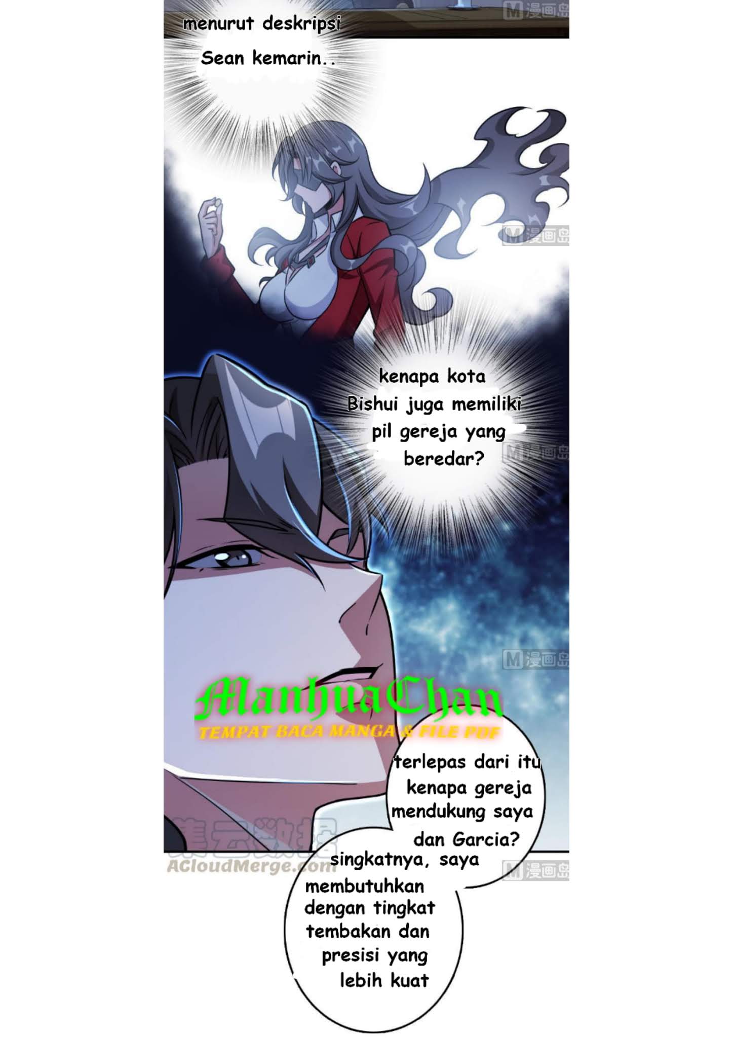 Release That Witch Chapter 96 - halaman 23