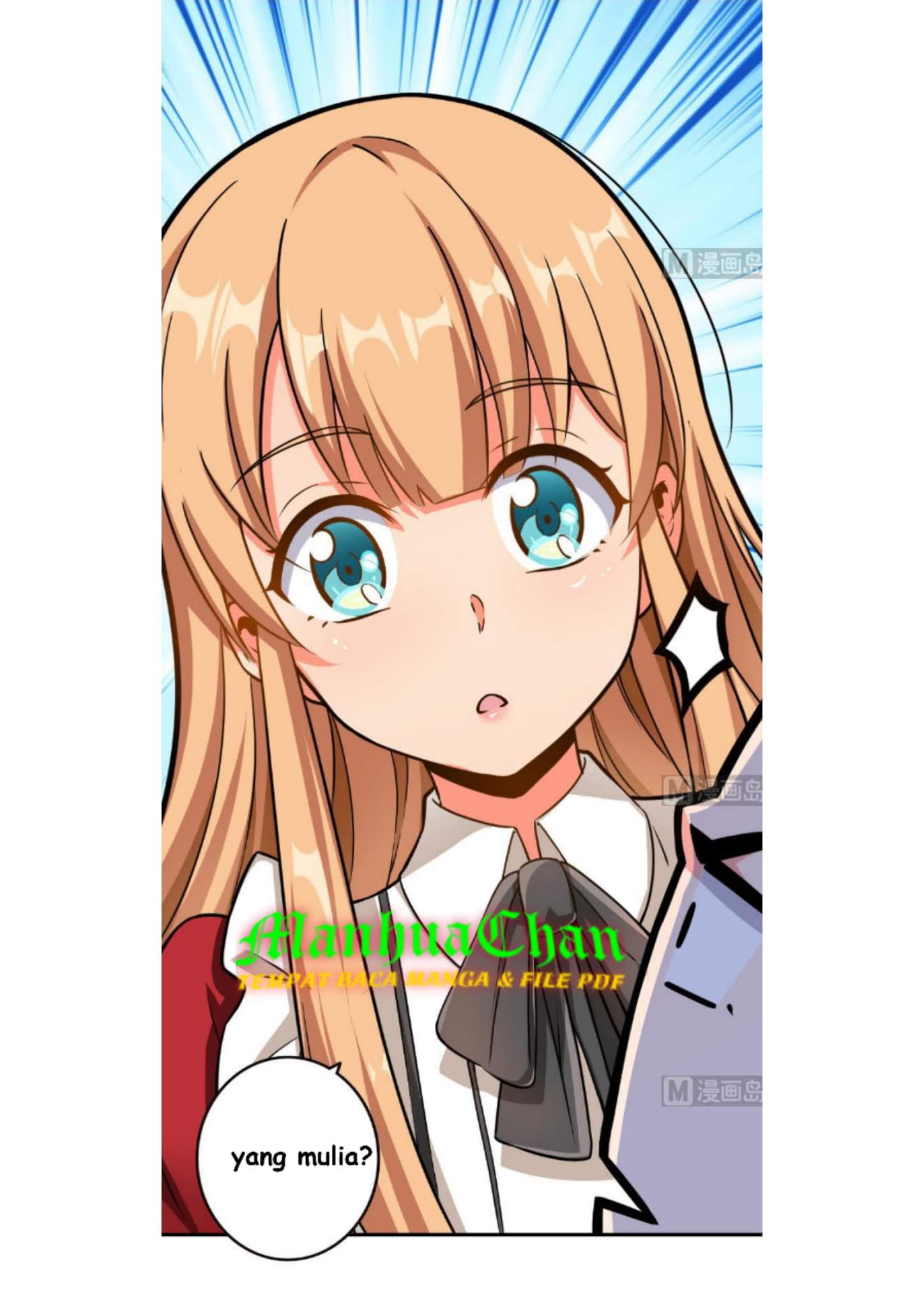 Release That Witch Chapter 96 - halaman 24