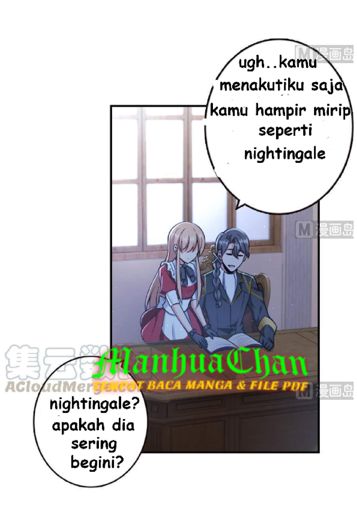 Release That Witch Chapter 96 - halaman 26