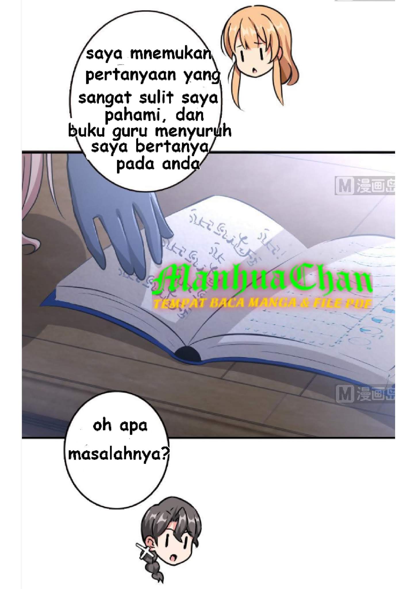 Release That Witch Chapter 96 - halaman 28