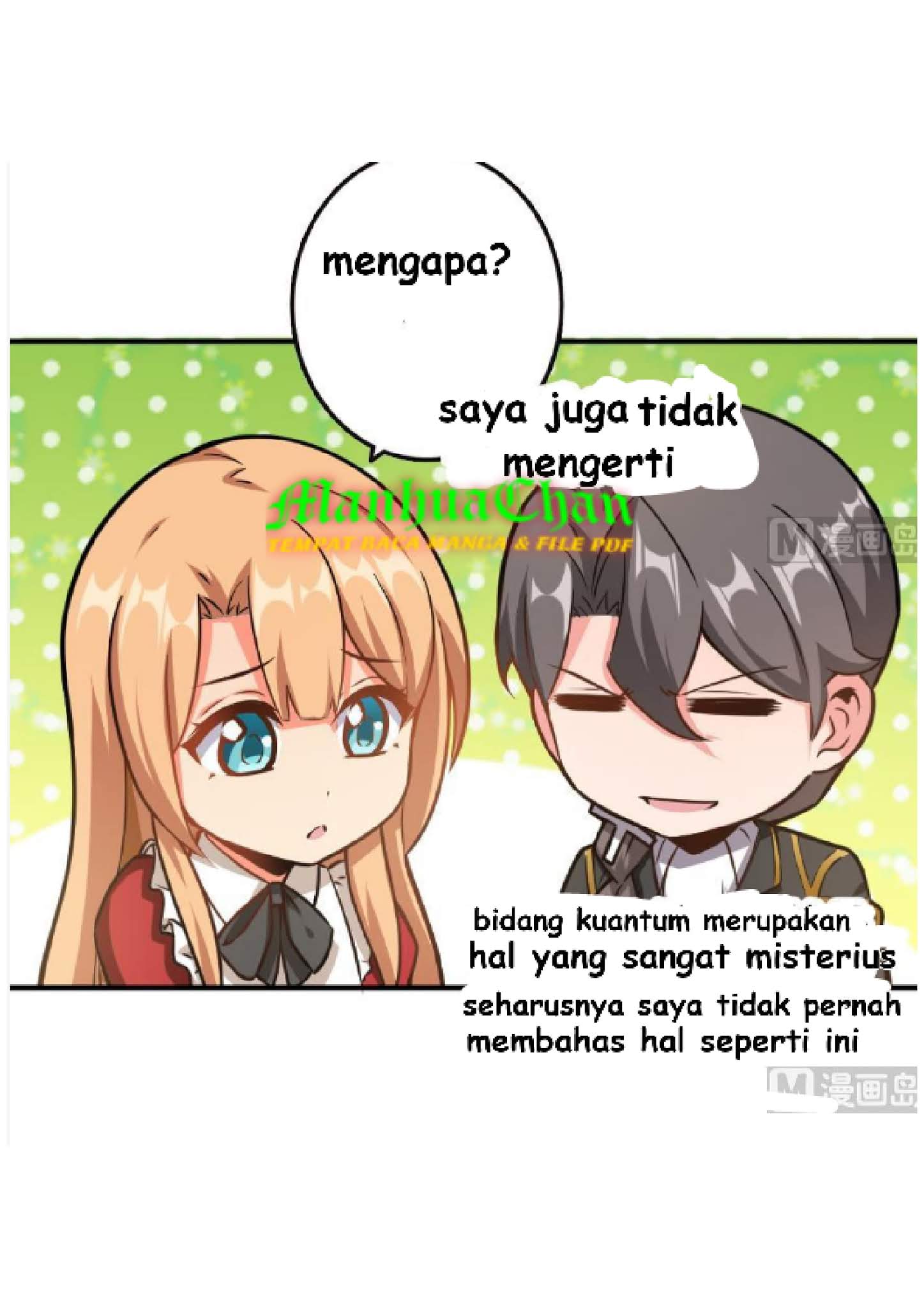 Release That Witch Chapter 96 - halaman 30