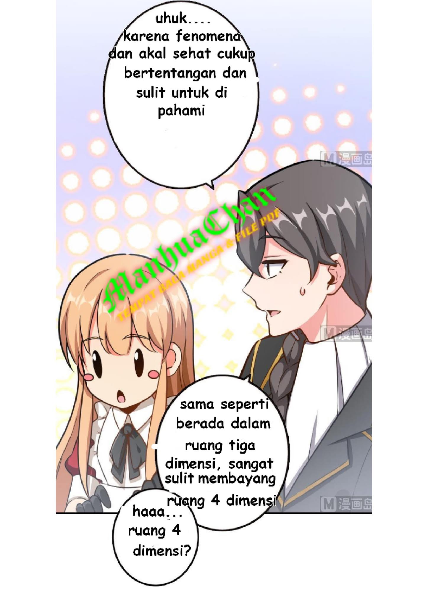 Release That Witch Chapter 96 - halaman 31