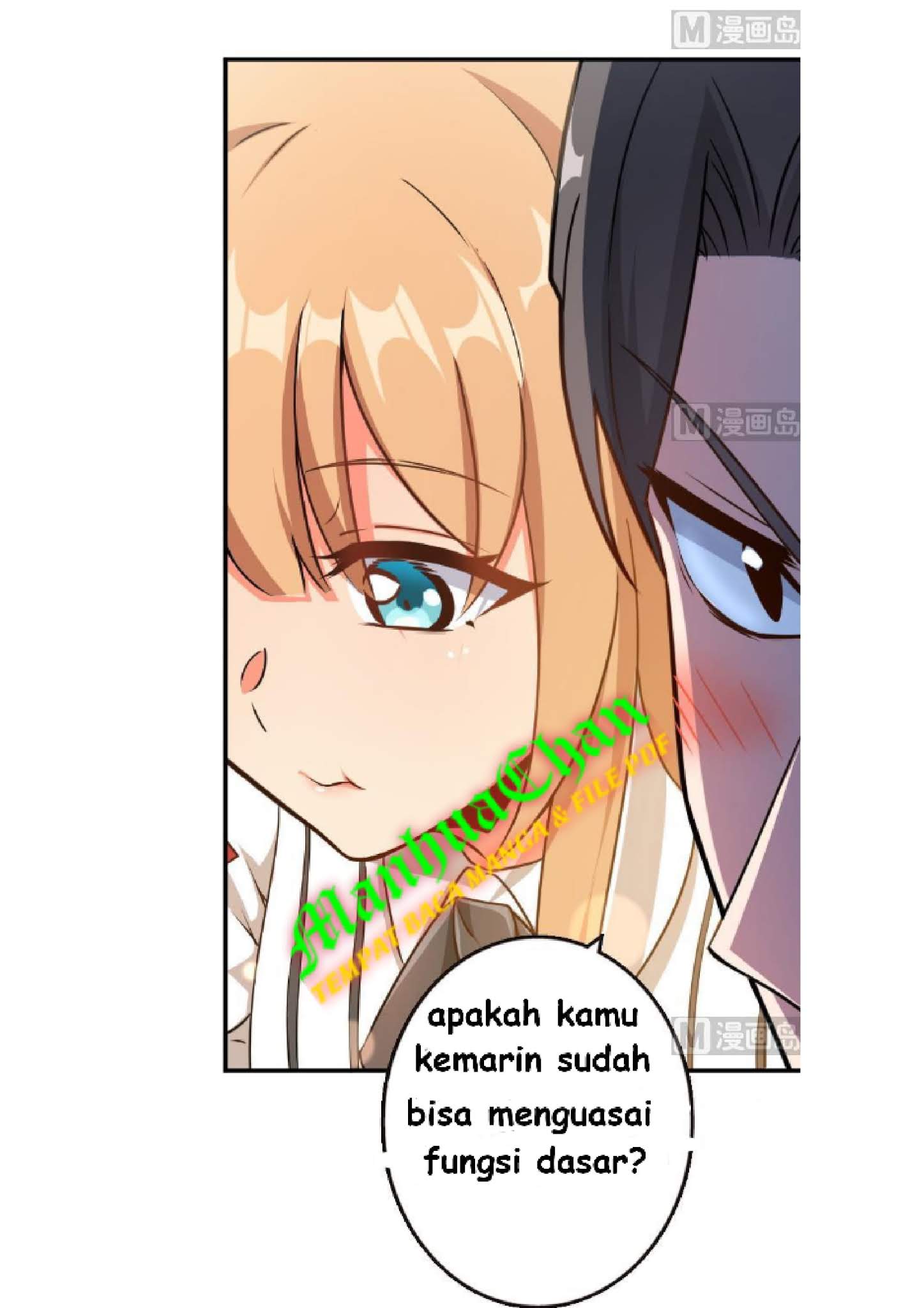 Release That Witch Chapter 96 - halaman 32