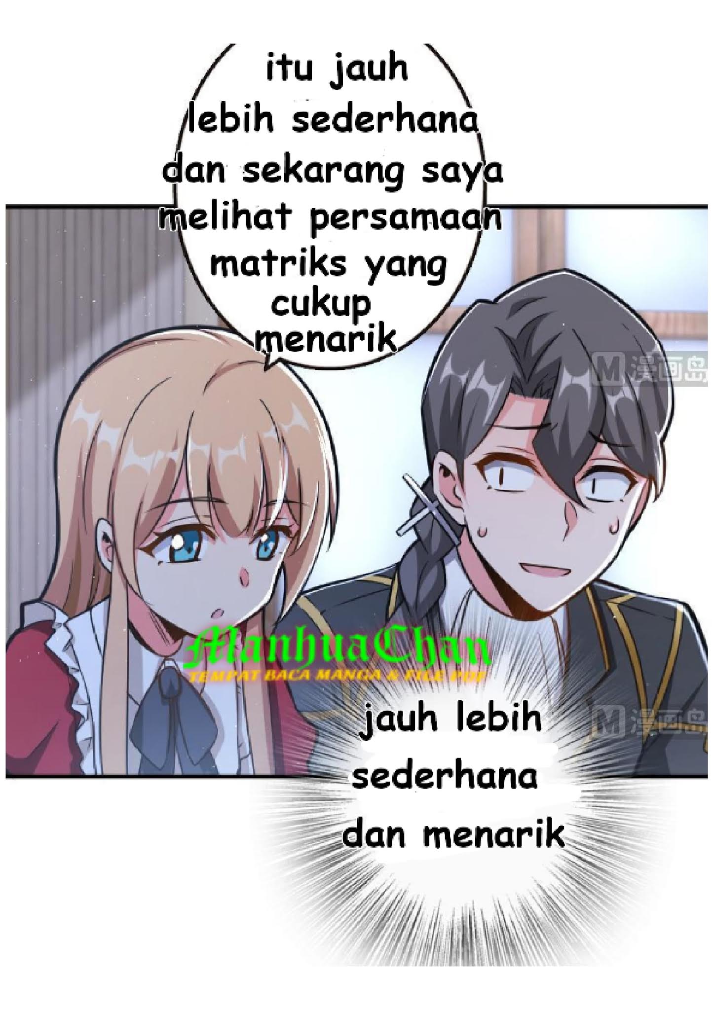 Release That Witch Chapter 96 - halaman 33