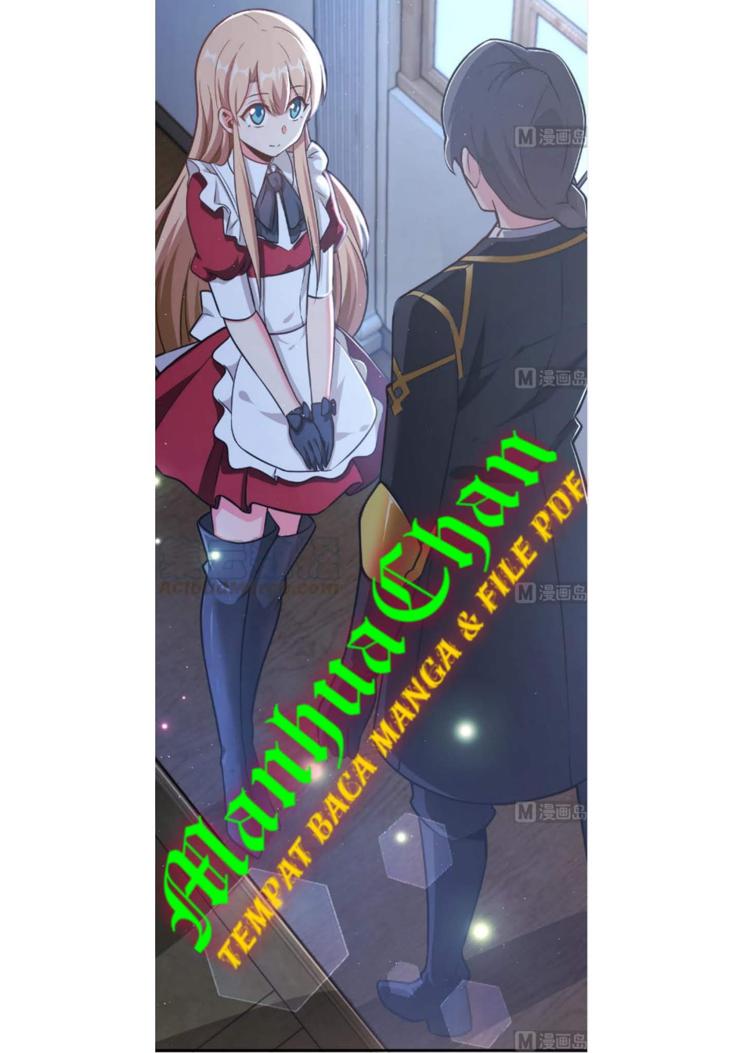 Release That Witch Chapter 96 - halaman 35