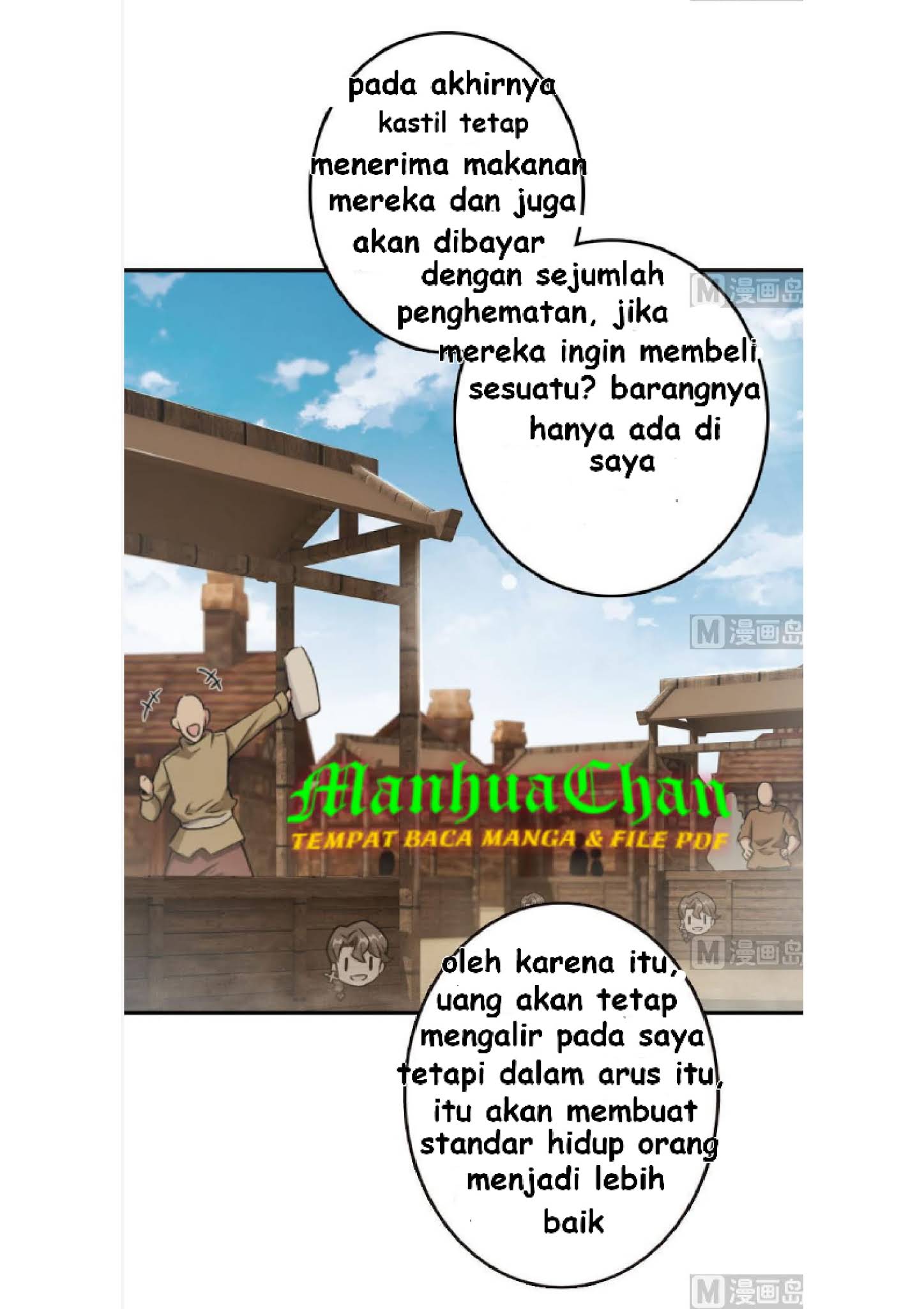 Release That Witch Chapter 96 - halaman 6