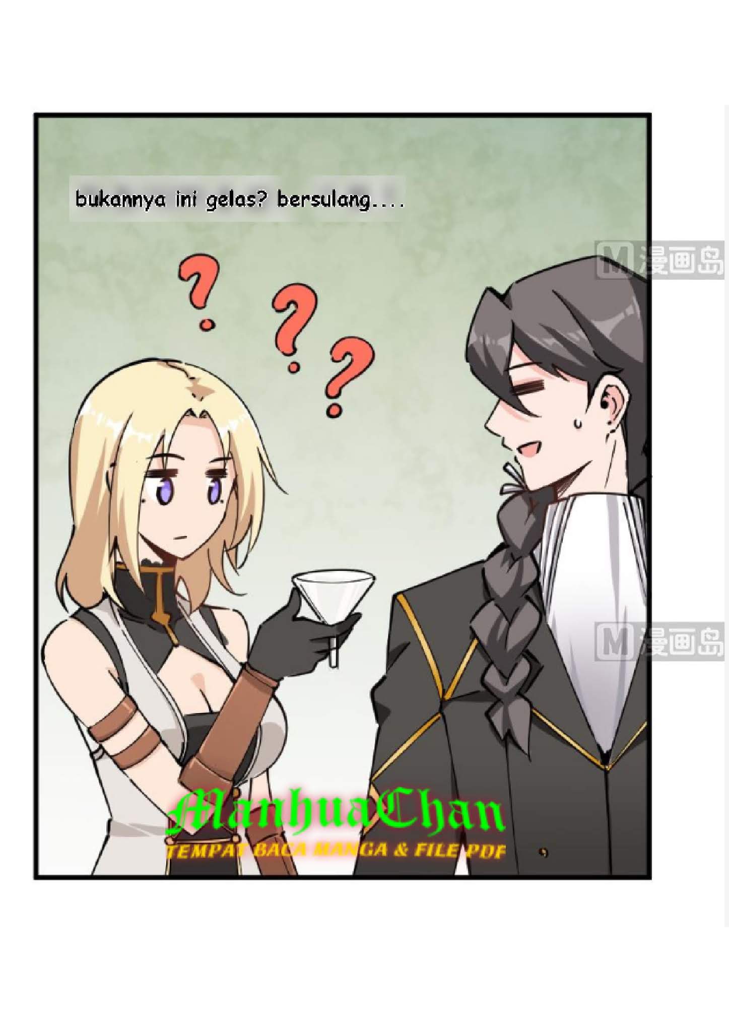 Release That Witch Chapter 97 - halaman 10