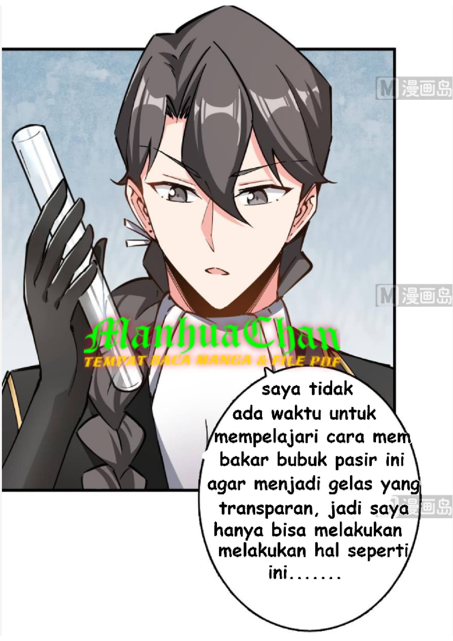 Release That Witch Chapter 97 - halaman 11