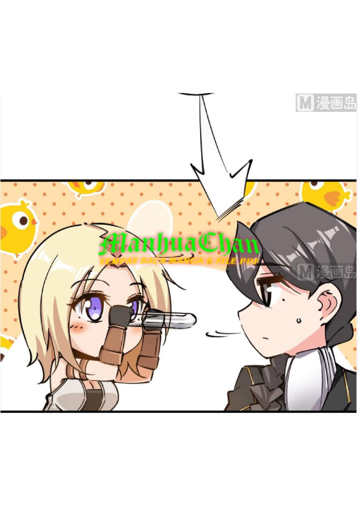 Release That Witch Chapter 97 - halaman 14