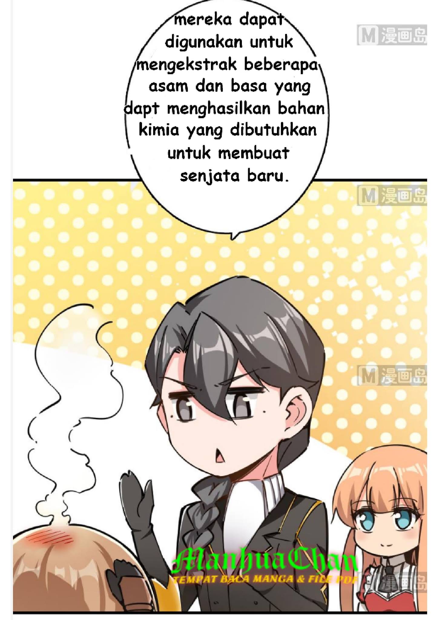 Release That Witch Chapter 97 - halaman 16