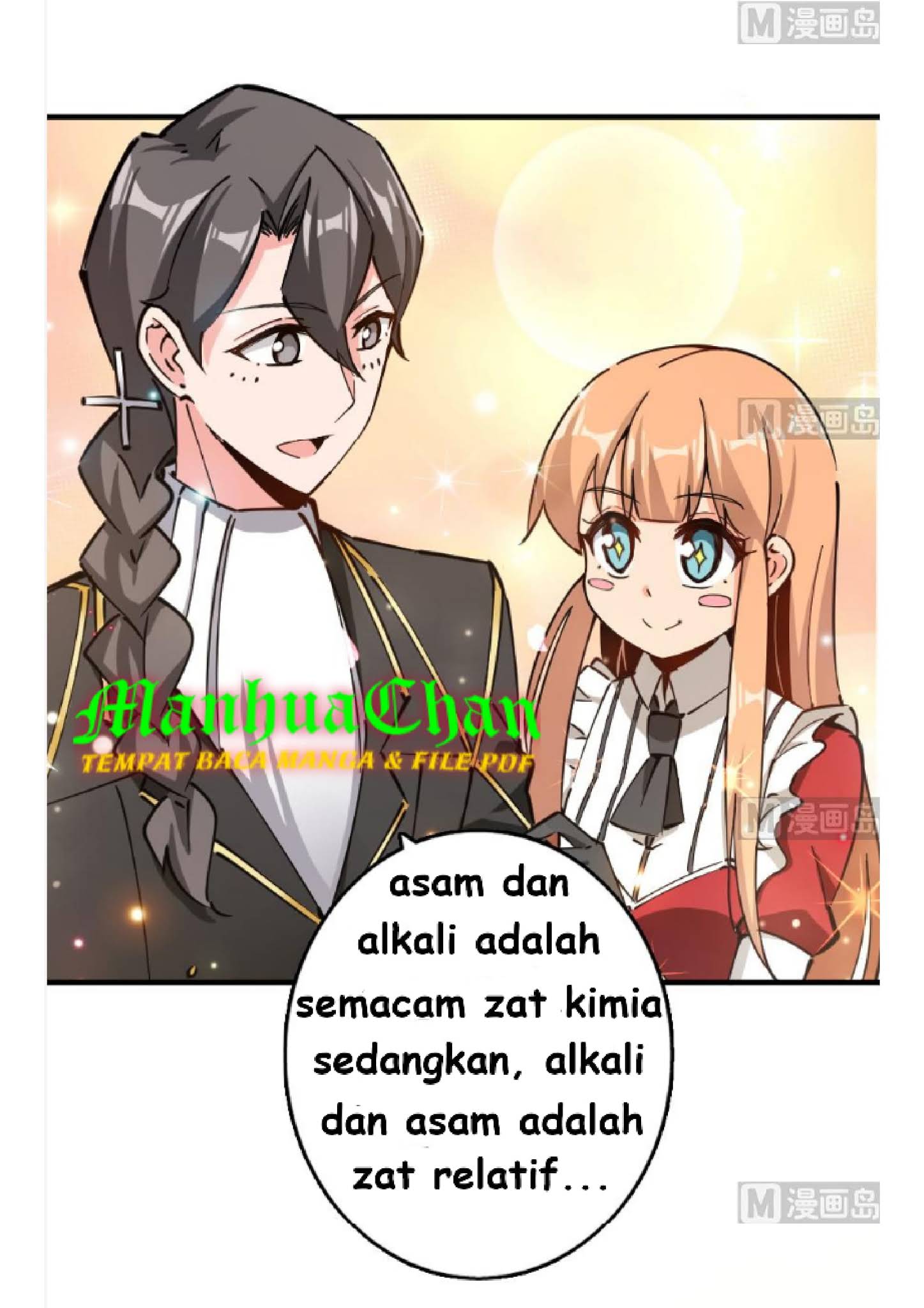 Release That Witch Chapter 97 - halaman 17