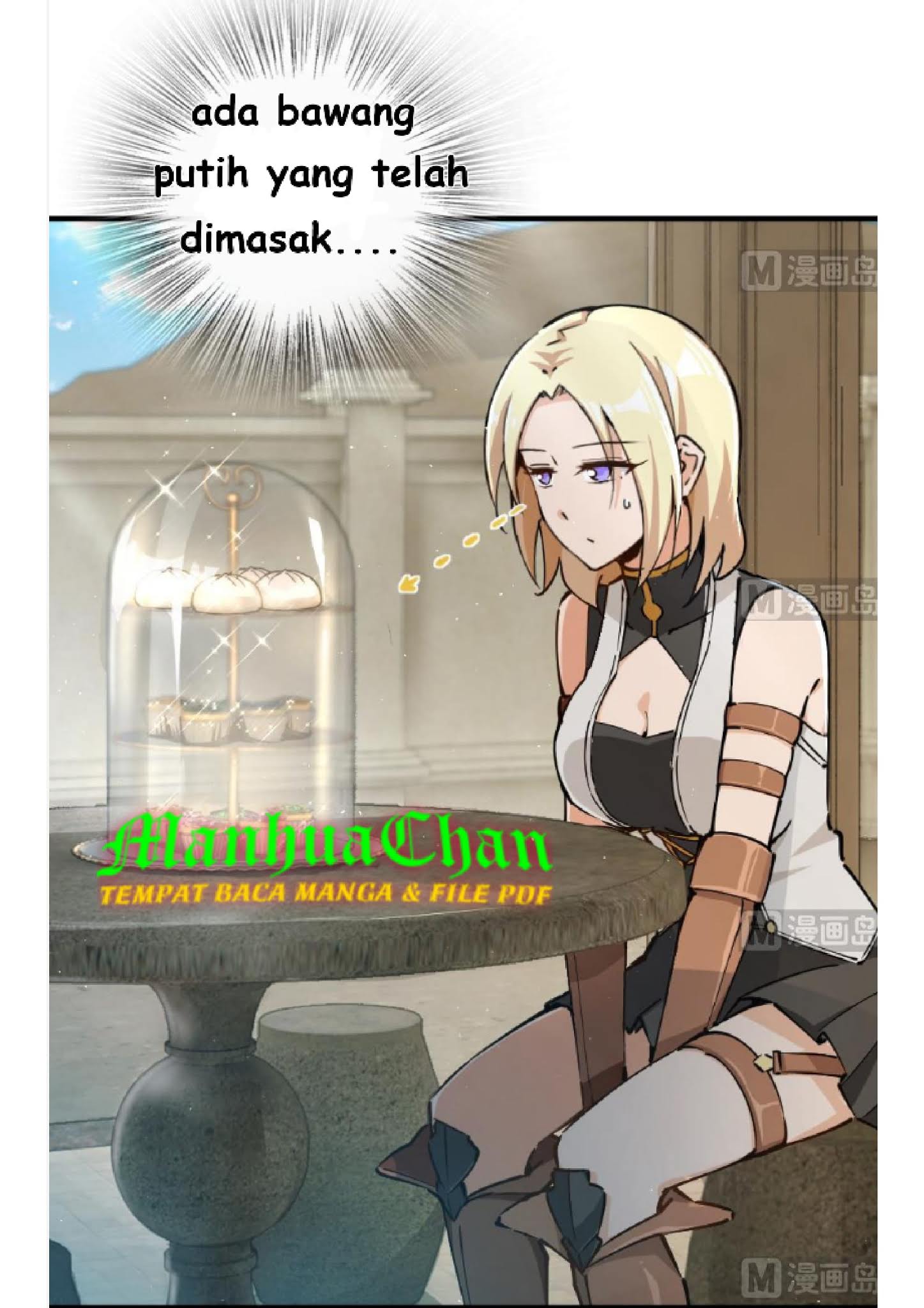 Release That Witch Chapter 97 - halaman 19