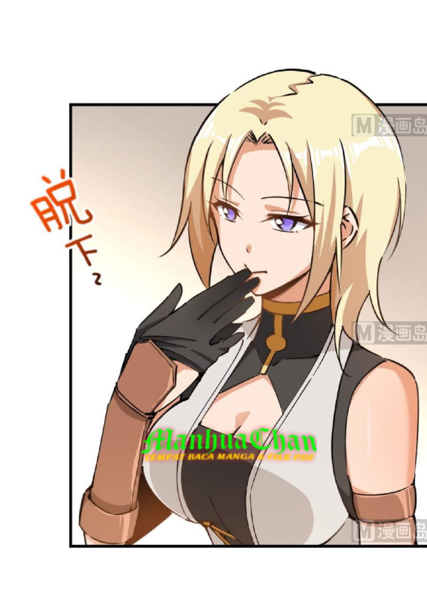 Release That Witch Chapter 97 - halaman 20