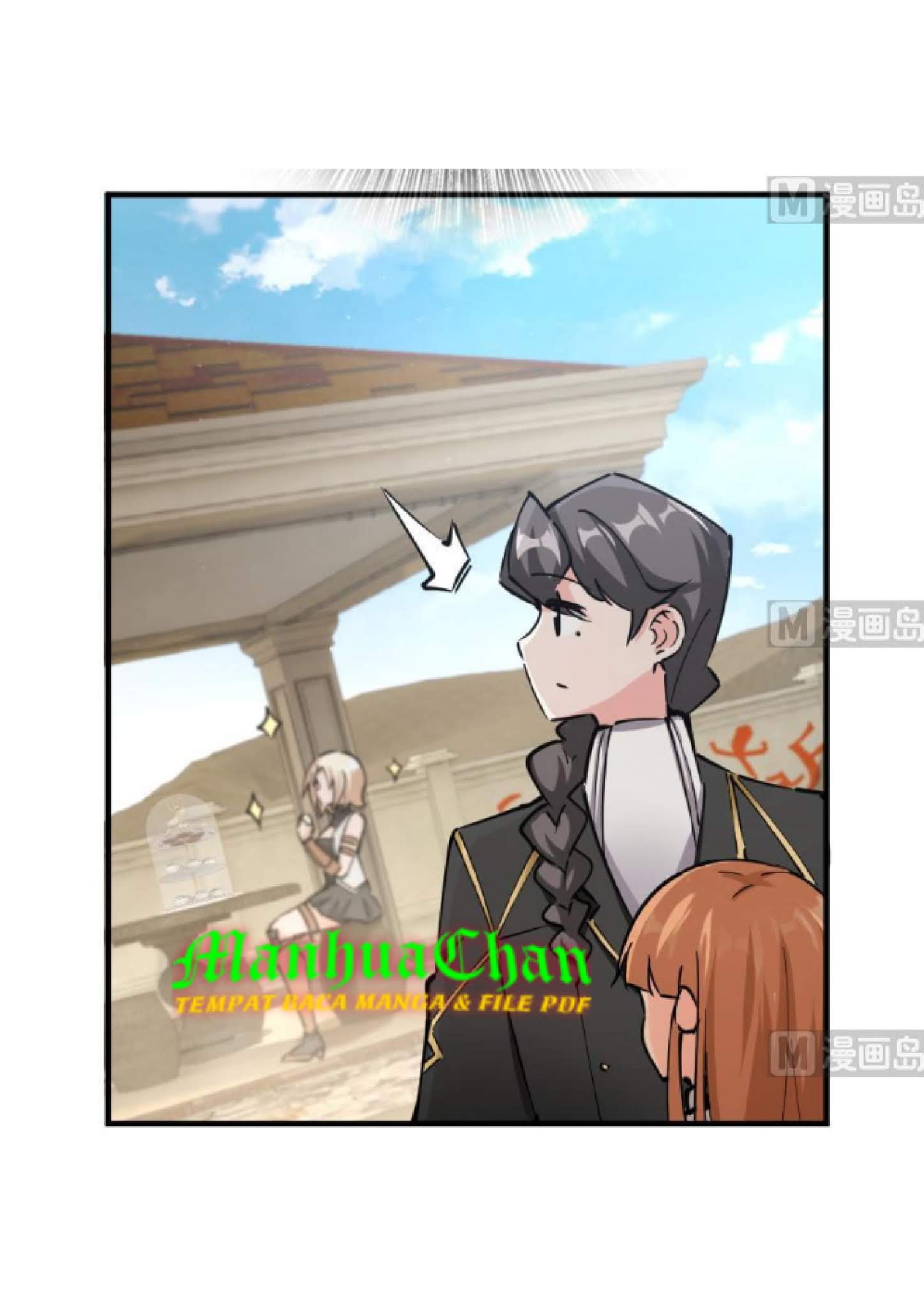 Release That Witch Chapter 97 - halaman 28