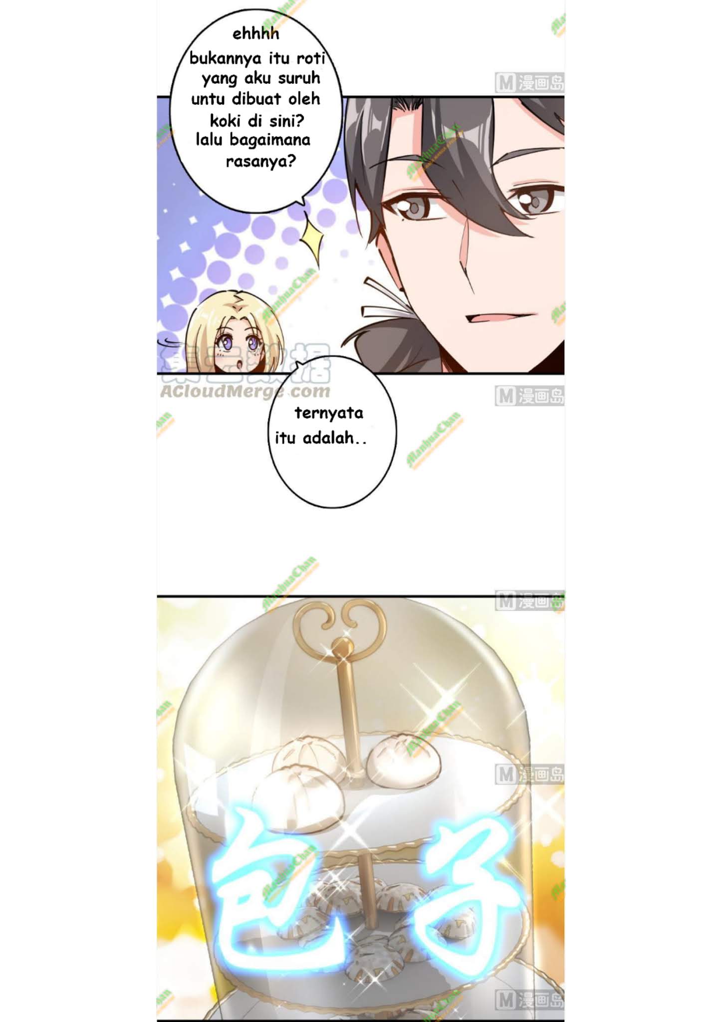 Release That Witch Chapter 97 - halaman 29