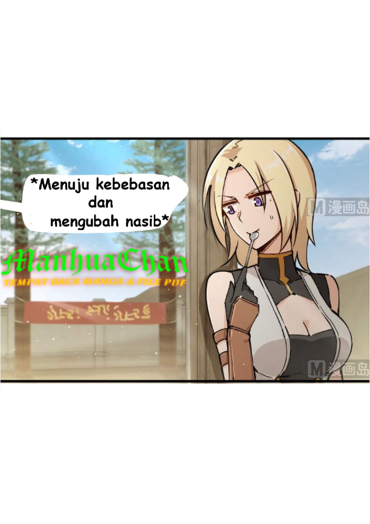 Release That Witch Chapter 97 - halaman 3
