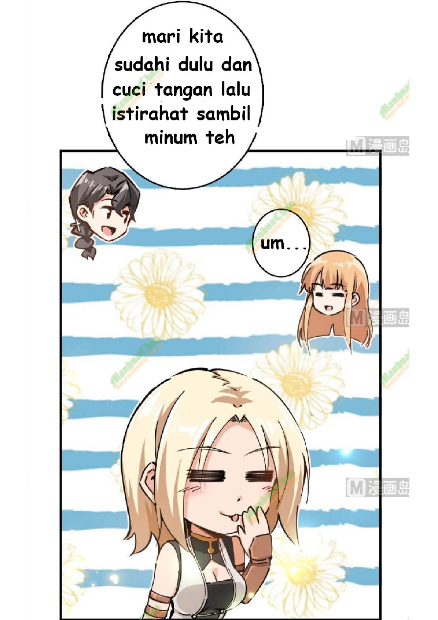 Release That Witch Chapter 97 - halaman 30