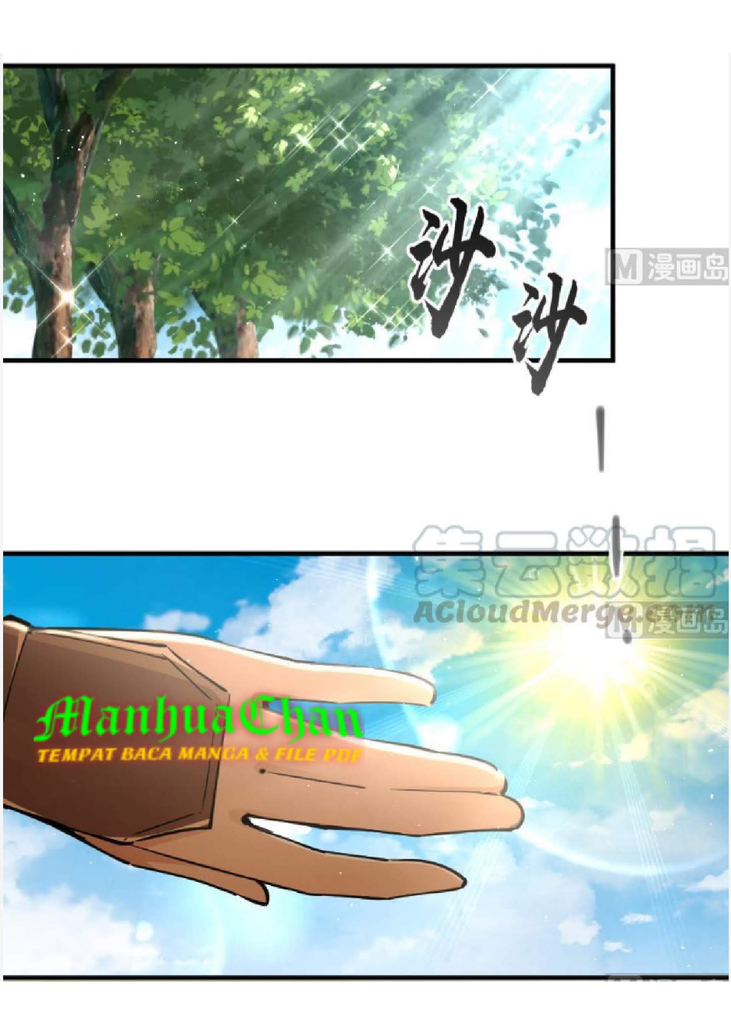 Release That Witch Chapter 97 - halaman 31