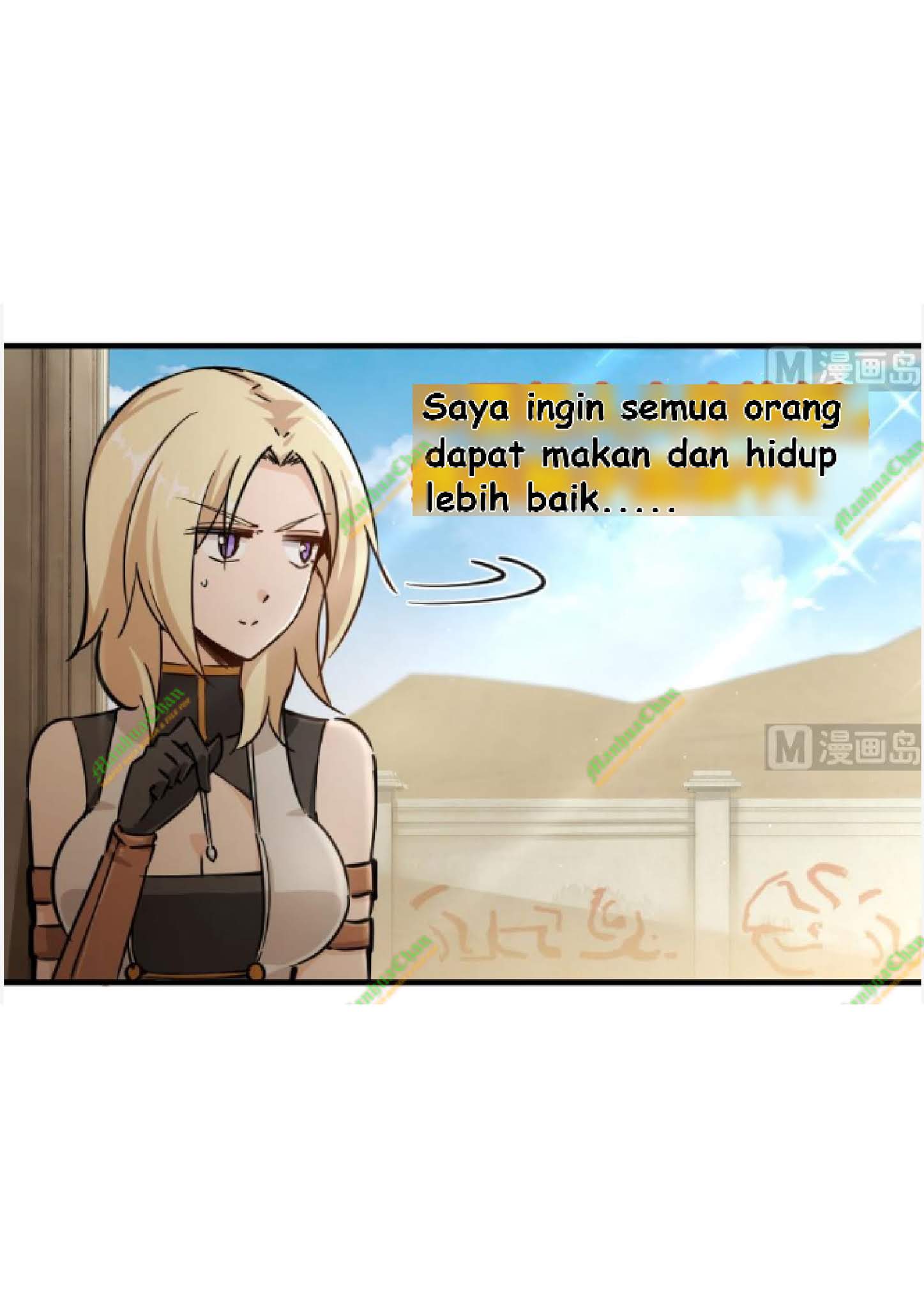 Release That Witch Chapter 97 - halaman 4