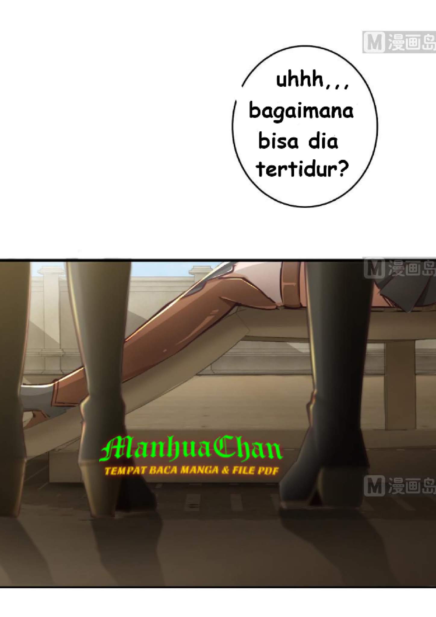 Release That Witch Chapter 97 - halaman 44