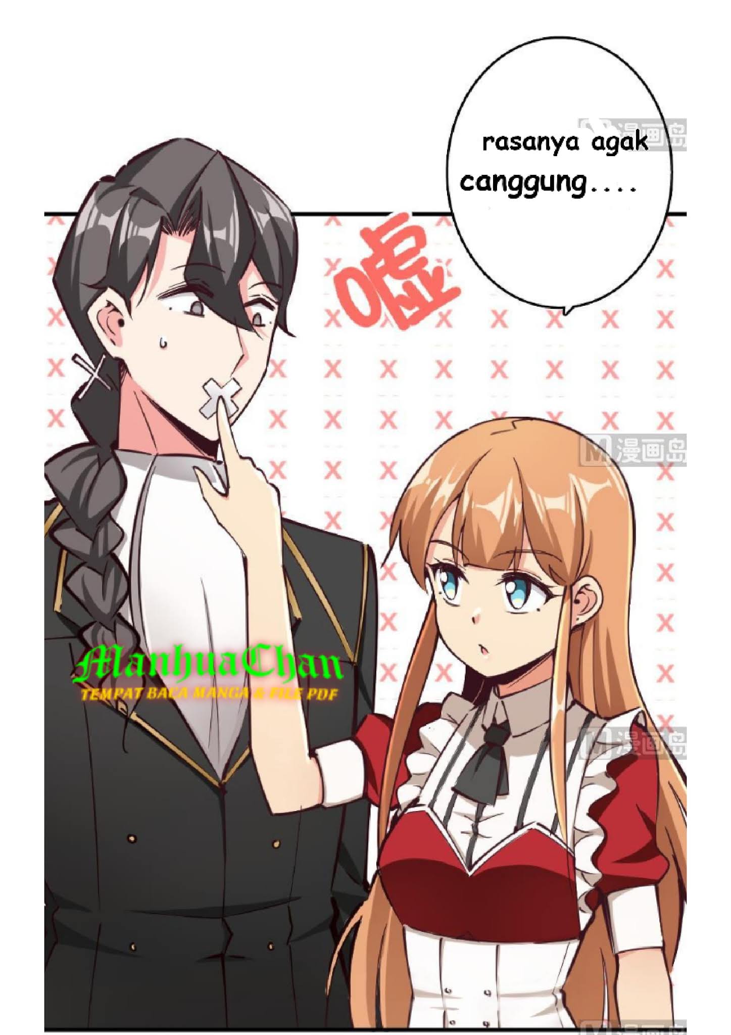 Release That Witch Chapter 97 - halaman 45