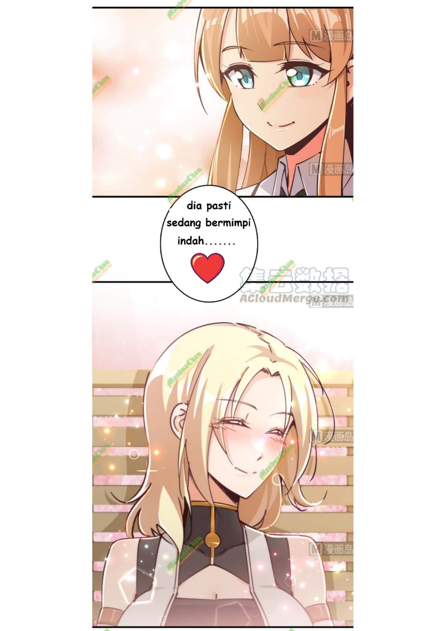 Release That Witch Chapter 97 - halaman 46