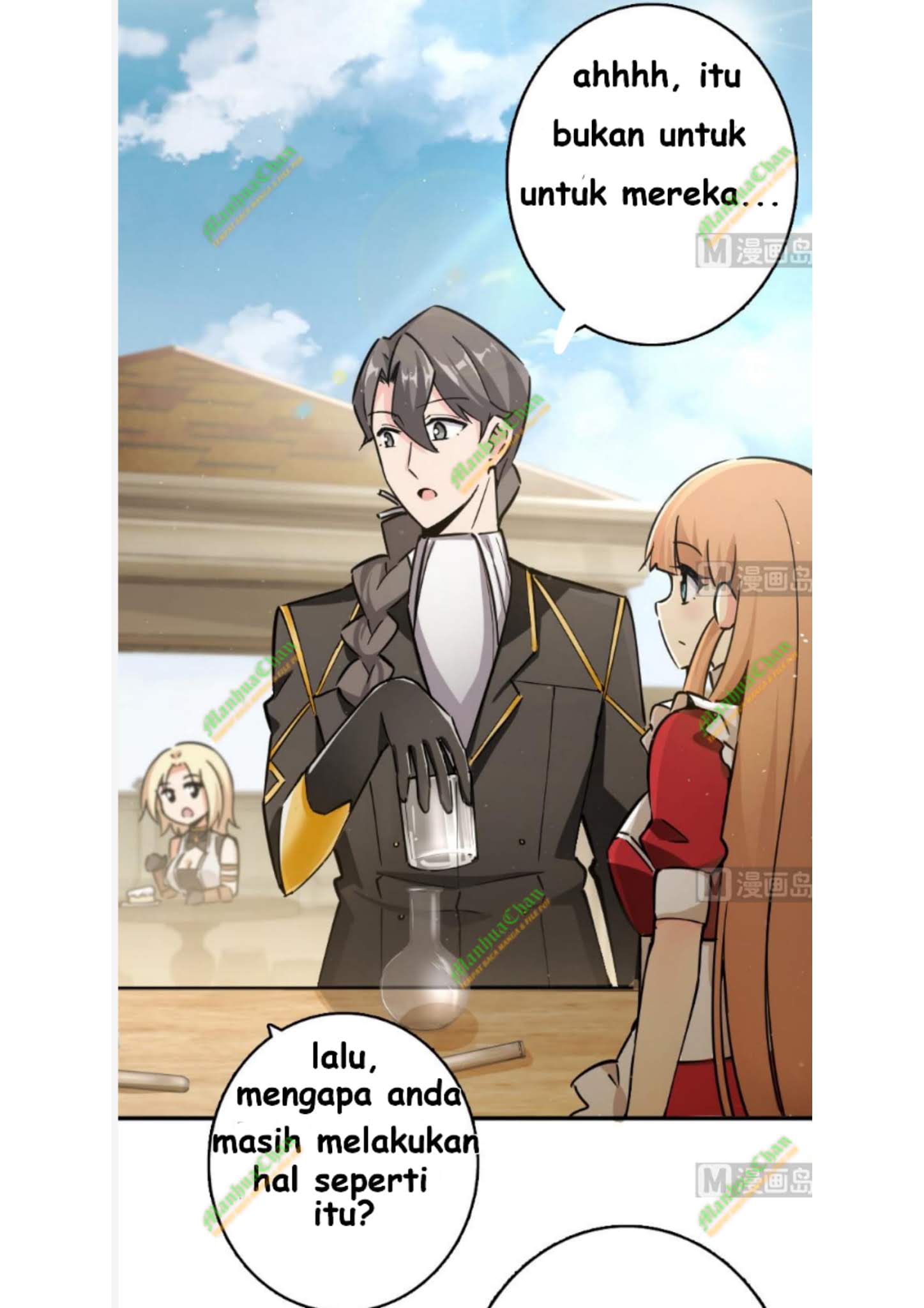 Release That Witch Chapter 97 - halaman 6