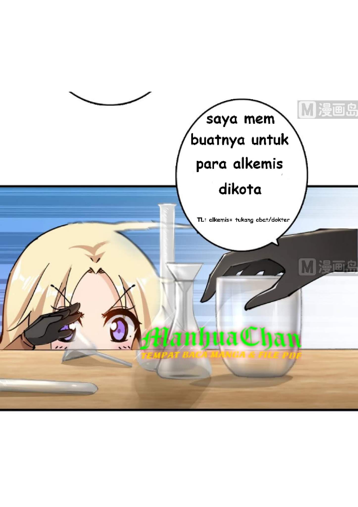 Release That Witch Chapter 97 - halaman 9